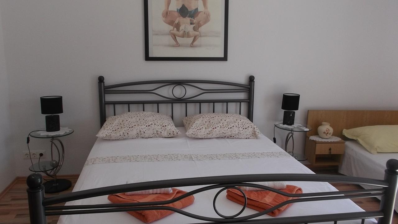Apartments Marija Near Center 보디체 객실 사진