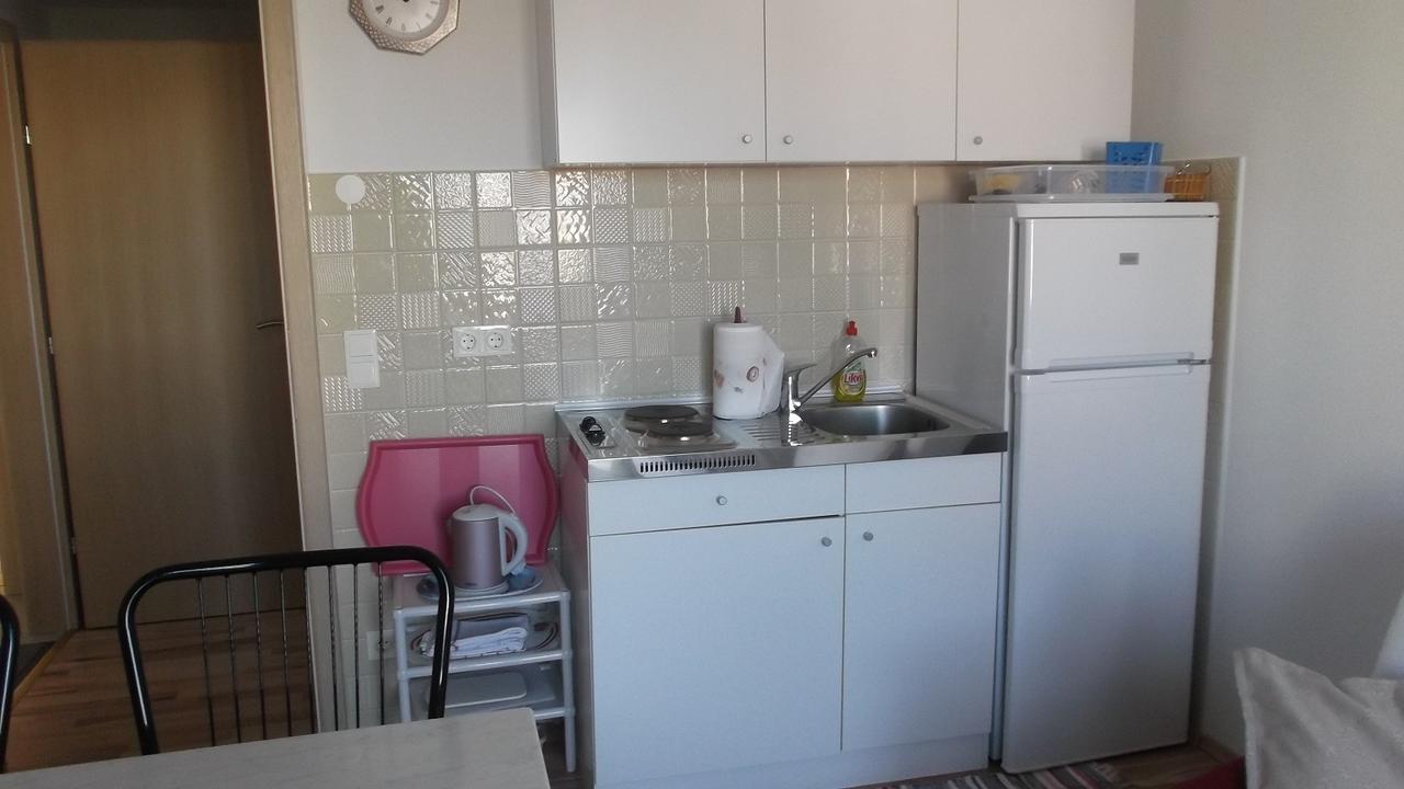 Apartments Marija Near Center 보디체 객실 사진