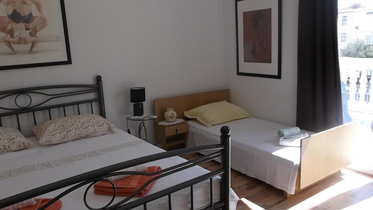 Apartments Marija Near Center 보디체 객실 사진